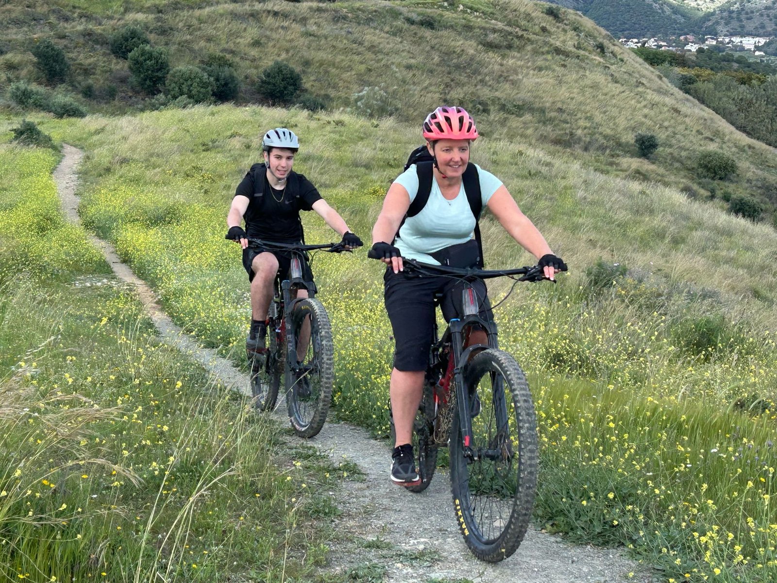 Green Trail