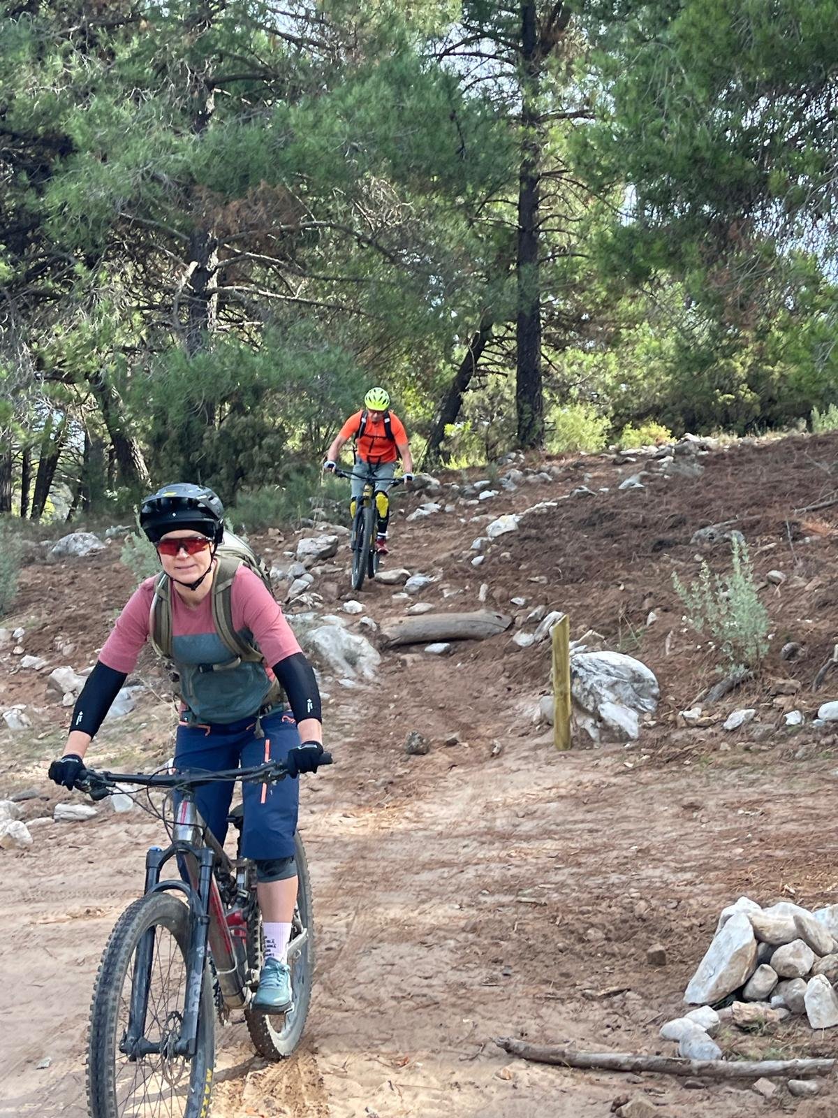 Red Trail